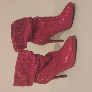 Nine West Women's boots Dazzle2 size 7M